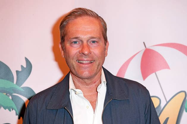 Hinnerk Baumgarten at the premiere of MALLE OLE DAS MUSICAL DAS BALLERT at the First Stage Theater in Hamburg on 25 03 2026