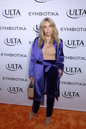 Cymbiotika x Ulta Beauty Glow From Within Launch Event Faye Resnick at Cymbiotika x Ulta Beauty Glow From Within Launch Event held at The Lillian Venue on March 25, 2026 in Los Angeles, California, United States., Credit:Xavier Collin Avalon United States, California, Los Angeles  Copyright: xXavierxCollinx xAvalonx 1086273447