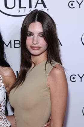 Cymbiotika x Ulta Beauty Glow From Within Launch Event Emily Ratajkowski at Cymbiotika x Ulta Beauty Glow From Within Launch Event held at The Lillian Venue on March 25, 2026 in Los Angeles, California, United States., Credit:Xavier Collin Avalon United States, California, Los Angeles  Copyright: xXavierxCollinx xAvalonx 1086276577
