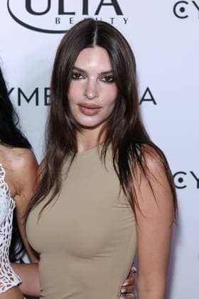 Cymbiotika x Ulta Beauty Glow From Within Launch Event Emily Ratajkowski at Cymbiotika x Ulta Beauty Glow From Within Launch Event held at The Lillian Venue on March 25, 2026 in Los Angeles, California, United States., Credit:Xavier Collin Avalon United States, California, Los Angeles  Copyright: xXavierxCollinx xAvalonx 1086276586