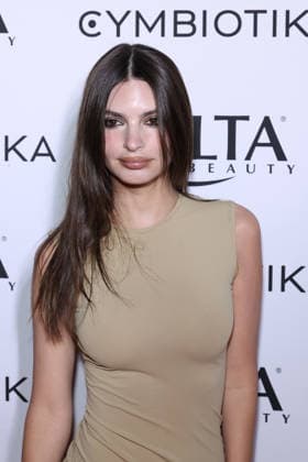 Cymbiotika x Ulta Beauty Glow From Within Launch Event Emily Ratajkowski at Cymbiotika x Ulta Beauty Glow From Within Launch Event held at The Lillian Venue on March 25, 2026 in Los Angeles, California, United States., Credit:Xavier Collin Avalon United States, California, Los Angeles  Copyright: xXavierxCollinx xAvalonx 1086276711