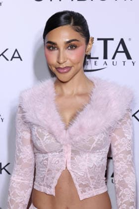 Cymbiotika x Ulta Beauty Glow From Within Launch Event Chantel Jeffries at Cymbiotika x Ulta Beauty Glow From Within Launch Event held at The Lillian Venue on March 25, 2026 in Los Angeles, California, United States., Credit:Xavier Collin Avalon United States, California, Los Angeles  Copyright: xXavierxCollinx xAvalonx 1086277539