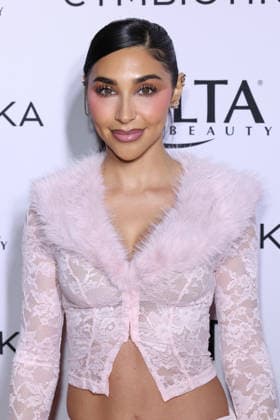 Cymbiotika x Ulta Beauty Glow From Within Launch Event Chantel Jeffries at Cymbiotika x Ulta Beauty Glow From Within Launch Event held at The Lillian Venue on March 25, 2026 in Los Angeles, California, United States., Credit:Xavier Collin Avalon United States, California, Los Angeles  Copyright: xXavierxCollinx xAvalonx 1086278174