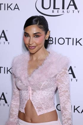 Cymbiotika x Ulta Beauty Glow From Within Launch Event Chantel Jeffries at Cymbiotika x Ulta Beauty Glow From Within Launch Event held at The Lillian Venue on March 25, 2026 in Los Angeles, California, United States., Credit:Xavier Collin Avalon United States, California, Los Angeles  Copyright: xXavierxCollinx xAvalonx 1086278205