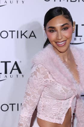 Cymbiotika x Ulta Beauty Glow From Within Launch Event Chantel Jeffries at Cymbiotika x Ulta Beauty Glow From Within Launch Event held at The Lillian Venue on March 25, 2026 in Los Angeles, California, United States., Credit:Xavier Collin Avalon United States, California, Los Angeles  Copyright: xXavierxCollinx xAvalonx 1086278222