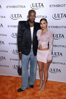 Cymbiotika x Ulta Beauty Glow From Within Launch Event Vas J Morgan and Chantel Jeffries at Cymbiotika x Ulta Beauty Glow From Within Launch Event held at The Lillian Venue on March 25, 2026 in Los Angeles, California, United States., Credit:Xavier Collin Avalon United States, California, Los Angeles  Copyright: xXavierxCollinx xAvalonx 1086278243