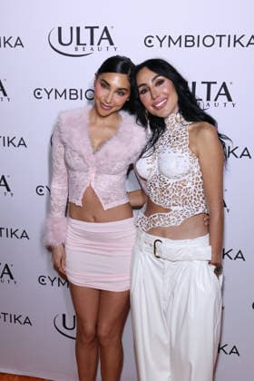Cymbiotika x Ulta Beauty Glow From Within Launch Event Chantel Jeffries and guest at Cymbiotika x Ulta Beauty Glow From Within Launch Event held at The Lillian Venue on March 25, 2026 in Los Angeles, California, United States., Credit:Xavier Collin Avalon United States, California, Los Angeles  Copyright: xXavierxCollinx xAvalonx 1086278263