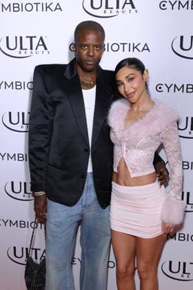 Cymbiotika x Ulta Beauty Glow From Within Launch Event Vas J Morgan and Chantel Jeffries at Cymbiotika x Ulta Beauty Glow From Within Launch Event held at The Lillian Venue on March 25, 2026 in Los Angeles, California, United States., Credit:Xavier Collin Avalon United States, California, Los Angeles  Copyright: xXavierxCollinx xAvalonx 1086278277