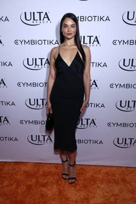 Cymbiotika x Ulta Beauty Glow From Within Launch Los Angeles CA March 25: Shanina Shaik at the Cymbiotika x Ulta Beauty Glow From Within Launch Event, Los Angeles, California on March 25, 2026 Credit: AdMedia EDITORIAL USE ONLY  Copyright: xx AdMediax admphotostwo977488