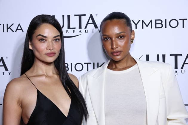Cymbiotika x Ulta Beauty Glow From Within Launch Los Angeles CA March 25: Jasmine Tookes & Shanina Shaik at the Cymbiotika x Ulta Beauty Glow From Within Launch Event, Los Angeles, California on March 25, 2026 Credit: AdMedia EDITORIAL USE ONLY  Copyright: xx AdMediax admphotostwo977493