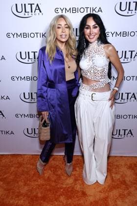 Cymbiotika x Ulta Beauty Glow From Within Launch Los Angeles CA March 25: Faye Resnick & Durana Elmi at the Cymbiotika x Ulta Beauty Glow From Within Launch Event, Los Angeles, California on March 25, 2026 Credit: AdMedia EDITORIAL USE ONLY  Copyright: xx AdMediax admphotostwo977496