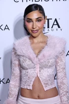 Cymbiotika x Ulta Beauty Glow From Within Launch Los Angeles CA March 25: Chantel Jeffries at the Cymbiotika x Ulta Beauty Glow From Within Launch Event, Los Angeles, California on March 25, 2026 Credit: AdMedia EDITORIAL USE ONLY  Copyright: xx AdMediax admphotostwo977507