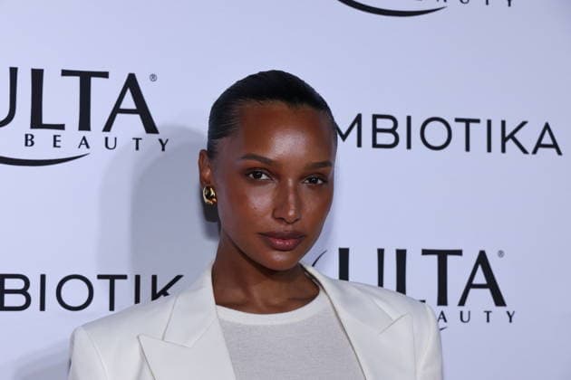 Cymbiotika x Ulta Beauty Glow From Within Launch Los Angeles CA March 25: Jasmine Tookes at the Cymbiotika x Ulta Beauty Glow From Within Launch Event, Los Angeles, California on March 25, 2026 Credit: AdMedia EDITORIAL USE ONLY  Copyright: xx AdMediax admphotostwo977509