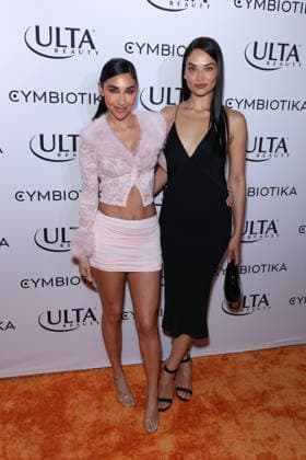 Cymbiotika x Ulta Beauty Glow From Within Launch Event Chantel Jeffries and Shanina Shaik at Cymbiotika x Ulta Beauty Glow From Within Launch Event held at The Lillian Venue on March 25, 2026 in Los Angeles, California, United States., Credit:Xavier Collin Avalon United States, California, Los Angeles  Copyright: xXavierxCollinx xAvalonx 1086280132