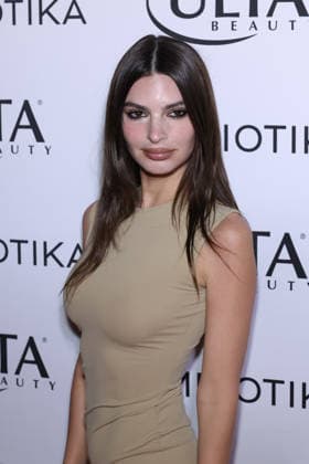 Cymbiotika x Ulta Beauty Glow From Within Launch Event Emily Ratajkowski at Cymbiotika x Ulta Beauty Glow From Within Launch Event held at The Lillian Venue on March 25, 2026 in Los Angeles, California, United States., Credit:Xavier Collin Avalon United States, California, Los Angeles  Copyright: xXavierxCollinx xAvalonx 1086280140