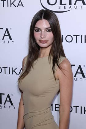 Cymbiotika x Ulta Beauty Glow From Within Launch Event Emily Ratajkowski at Cymbiotika x Ulta Beauty Glow From Within Launch Event held at The Lillian Venue on March 25, 2026 in Los Angeles, California, United States., Credit:Xavier Collin Avalon United States, California, Los Angeles  Copyright: xXavierxCollinx xAvalonx 1086280161