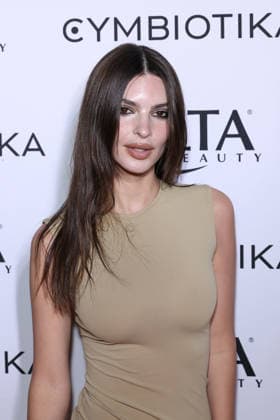Cymbiotika x Ulta Beauty Glow From Within Launch Event Emily Ratajkowski at Cymbiotika x Ulta Beauty Glow From Within Launch Event held at The Lillian Venue on March 25, 2026 in Los Angeles, California, United States., Credit:Xavier Collin Avalon United States, California, Los Angeles  Copyright: xXavierxCollinx xAvalonx 1086280679