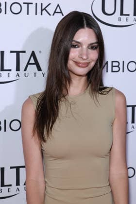 Cymbiotika x Ulta Beauty Glow From Within Launch Event Emily Ratajkowski at Cymbiotika x Ulta Beauty Glow From Within Launch Event held at The Lillian Venue on March 25, 2026 in Los Angeles, California, United States., Credit:Xavier Collin Avalon United States, California, Los Angeles  Copyright: xXavierxCollinx xAvalonx 1086280707