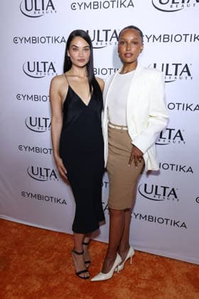 Cymbiotika x Ulta Beauty Glow From Within Launch Event Shanina Shaik and Jasmine Tookes at Cymbiotika x Ulta Beauty Glow From Within Launch Event held at The Lillian Venue on March 25, 2026 in Los Angeles, California, United States., Credit:Xavier Collin Avalon United States, California, Los Angeles  Copyright: xXavierxCollinx xAvalonx 1086281062