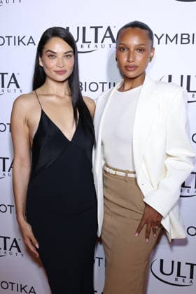 Cymbiotika x Ulta Beauty Glow From Within Launch Event Shanina Shaik and Jasmine Tookes at Cymbiotika x Ulta Beauty Glow From Within Launch Event held at The Lillian Venue on March 25, 2026 in Los Angeles, California, United States., Credit:Xavier Collin Avalon United States, California, Los Angeles  Copyright: xXavierxCollinx xAvalonx 1086281078