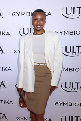 Cymbiotika x Ulta Beauty Glow From Within Launch Event Jasmine Tookes at Cymbiotika x Ulta Beauty Glow From Within Launch Event held at The Lillian Venue on March 25, 2026 in Los Angeles, California, United States., Credit:Xavier Collin Avalon United States, California, Los Angeles  Copyright: xXavierxCollinx xAvalonx 1086281140