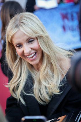 Sarah Michelle Gellar attends the Wedding Nightmare 2 Premiere on March 25, 2026 in Paris, France 454448 2026 03 25  Copyright: xLionelxGuericolasx xStarfacex STAR_454448_012