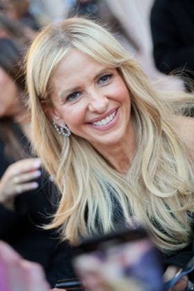 Sarah Michelle Gellar attends the Wedding Nightmare 2 Premiere on March 25, 2026 in Paris, France 454448 2026 03 25  Copyright: xLionelxGuericolasx xStarfacex STAR_454448_016