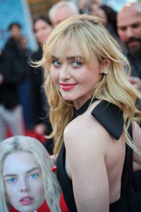 Kathryn Newton attends the Wedding Nightmare 2 Premiere on March 25, 2026 in Paris, France 454448 2026 03 25  Copyright: xLionelxGuericolasx xStarfacex STAR_454448_025