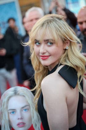 Kathryn Newton attends the Wedding Nightmare 2 Premiere on March 25, 2026 in Paris, France 454448 2026 03 25  Copyright: xLionelxGuericolasx xStarfacex STAR_454448_026