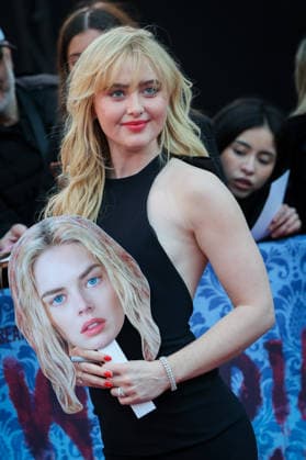 Kathryn Newton attends the Wedding Nightmare 2 Premiere on March 25, 2026 in Paris, France 454448 2026 03 25  Copyright: xLionelxGuericolasx xStarfacex STAR_454448_029