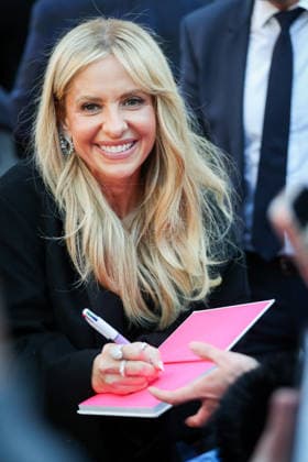 Sarah Michelle Gellar attends the Wedding Nightmare 2 Premiere on March 25, 2026 in Paris, France 454448 2026 03 25  Copyright: xLionelxGuericolasx xStarfacex STAR_454448_036