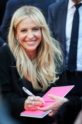 Sarah Michelle Gellar attends the Wedding Nightmare 2 Premiere on March 25, 2026 in Paris, France 454448 2026 03 25  Copyright: xLionelxGuericolasx xStarfacex STAR_454448_037