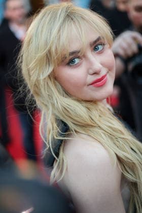 Kathryn Newton attends the Wedding Nightmare 2 Premiere on March 25, 2026 in Paris, France 454448 2026 03 25  Copyright: xLionelxGuericolasx xStarfacex STAR_454448_039