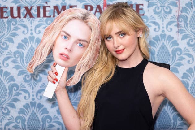 Kathryn Newton Premiere of the film Wedding Nightmare 2 at the Pathé Palace in Paris, March 25, 2026 Cyrl Moreau Bestimage Premiere of the film Wedding Nightmare 2 at the Pathé Palace in Paris, March 25, 2026 Paris France  Copyright: xCYRILxMOREAUx xBESTIMAGExCYRILxMOREAUx xBESTIMAGEx