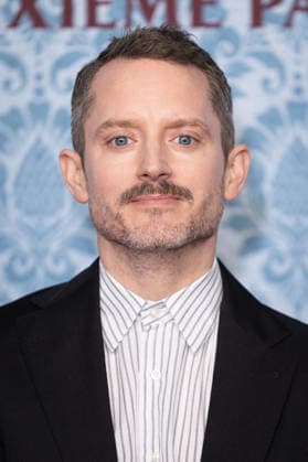 Elijah Wood Premiere of the film Wedding Nightmare 2 at the Pathé Palace in Paris, March 25, 2026 Cyrl Moreau Bestimage Premiere of the film Wedding Nightmare 2 at the Pathé Palace in Paris, March 25, 2026 Paris France  Copyright: xCYRILxMOREAUx xBESTIMAGExCYRILxMOREAUx xBESTIMAGEx