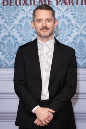 Elijah Wood Premiere of the film Wedding Nightmare 2 at the Pathé Palace in Paris, March 25, 2026 Cyrl Moreau Bestimage Premiere of the film Wedding Nightmare 2 at the Pathé Palace in Paris, March 25, 2026 Paris France  Copyright: xCYRILxMOREAUx xBESTIMAGExCYRILxMOREAUx xBESTIMAGEx