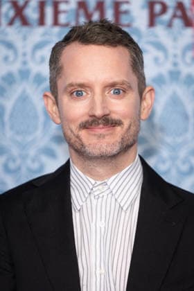 Elijah Wood Premiere of the film Wedding Nightmare 2 at the Pathé Palace in Paris, March 25, 2026 Cyrl Moreau Bestimage Premiere of the film Wedding Nightmare 2 at the Pathé Palace in Paris, March 25, 2026 Paris France  Copyright: xCYRILxMOREAUx xBESTIMAGExCYRILxMOREAUx xBESTIMAGEx