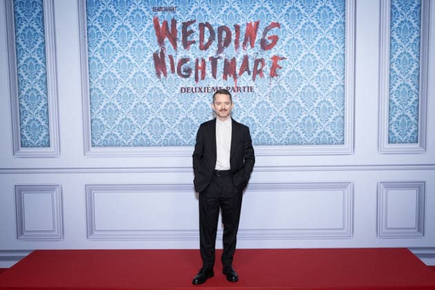 Elijah Wood Premiere of the film Wedding Nightmare 2 at the Pathé Palace in Paris, March 25, 2026 Cyrl Moreau Bestimage Premiere of the film Wedding Nightmare 2 at the Pathé Palace in Paris, March 25, 2026 Paris France  Copyright: xCYRILxMOREAUx xBESTIMAGExCYRILxMOREAUx xBESTIMAGEx
