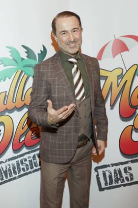 Premiere Malle Ole The Musical in Hamburg Bedo B Kayaturan, Premiere Malle Ole The Musical , First Stage Theater, Hamburg Altona, 25 03 2026 Copyright: xEventpressxBecherx