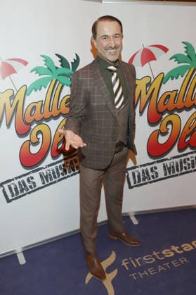 Premiere Malle Ole The Musical in Hamburg Bedo B Kayaturan, Premiere Malle Ole The Musical , First Stage Theater, Hamburg Altona, 25 03 2026 Copyright: xEventpressxBecherx