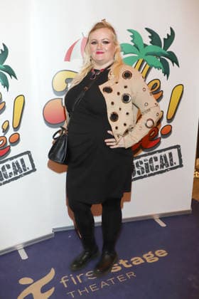 Premiere Malle Ole The Musical in Hamburg Claudia Haas, Premiere Malle Ole The Musical , First Stage Theater, Hamburg Altona, 25 03 2026 Copyright: xEventpressxBecherx