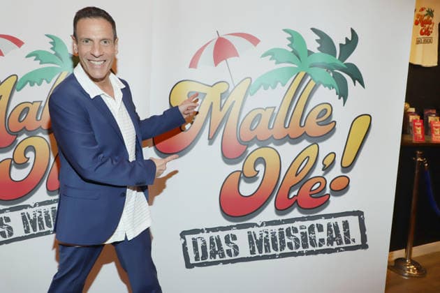 Premiere Malle Ole The Musical in Hamburg Harald Reitinger, Premiere Malle Ole The Musical , First Stage Theater, Hamburg Altona, 25 03 2026 Copyright: xEventpressxBecherx