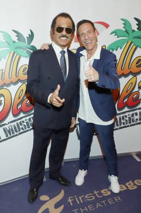 Premiere Malle Ole The Musical in Hamburg Kalle Schwensen, Harald Reitinger, Premiere Malle Ole The Musical , First Stage Theater, Hamburg Altona, 25 03 2026 Copyright: xEventpressxBecherx