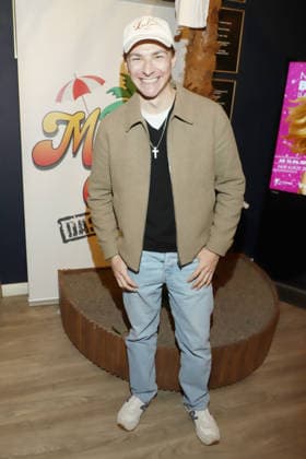 Premiere Malle Ole The Musical in Hamburg Max Suhr, Premiere Malle Ole The Musical , First Stage Theater, Hamburg Altona, 25 03 2026 Copyright: xEventpressxBecherx