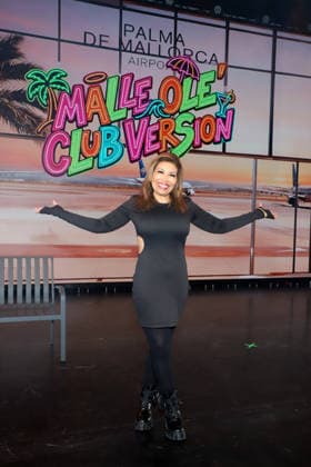 Premiere Malle Ole The Musical in Hamburg Patricia Blanco, Premiere Malle Ole The Musical , First Stage Theater, Hamburg Altona, 25 03 2026 Copyright: xEventpressxBecherx