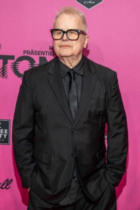 ABB POLYTON Herbert Groenemeyer as a guest on the red carpet at the Polyton Music Prize Award Ceremony 2026 at Atelier GardensBerkin on Wednesday 25 03 2026 in Berlin Berlin Germany