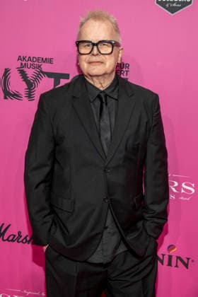 ABB POLYTON Herbert Groenemeyer as a guest on the red carpet at the Polyton Music Prize Award Ceremony 2026 at Atelier GardensBerkin on Wednesday 25 03 2026 in Berlin Berlin Germany