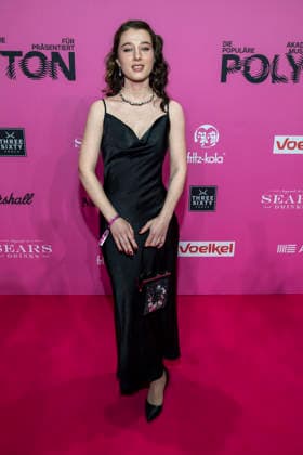 ABB POLYTON Marie Bothmer on the red carpet at the 2026 Polyton Music Prize Award Ceremony at Atelier GardensBerkin on Wednesday 25 03 2026 in Berlin Berlin Germany