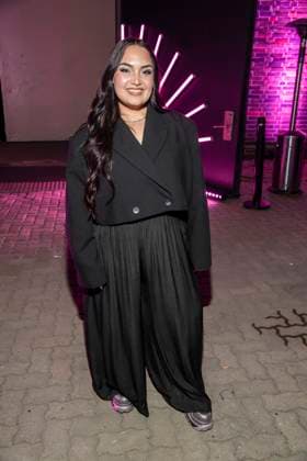 ABB POLYTON Bahar KÄ±zÄ±l as guest at the party at the Polyton Music Award Ceremony 2026 at Atelier GardensBerkin on Wednesday 25 03 2026 in Berlin Berlin Germany