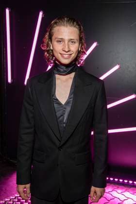 ABB POLYTON Berq as guest at the party at the Polyton Music Prize Award Ceremony 2026 at Atelier GardensBerkin on Wednesday 25 03 2026 in Berlin Berlin Germany